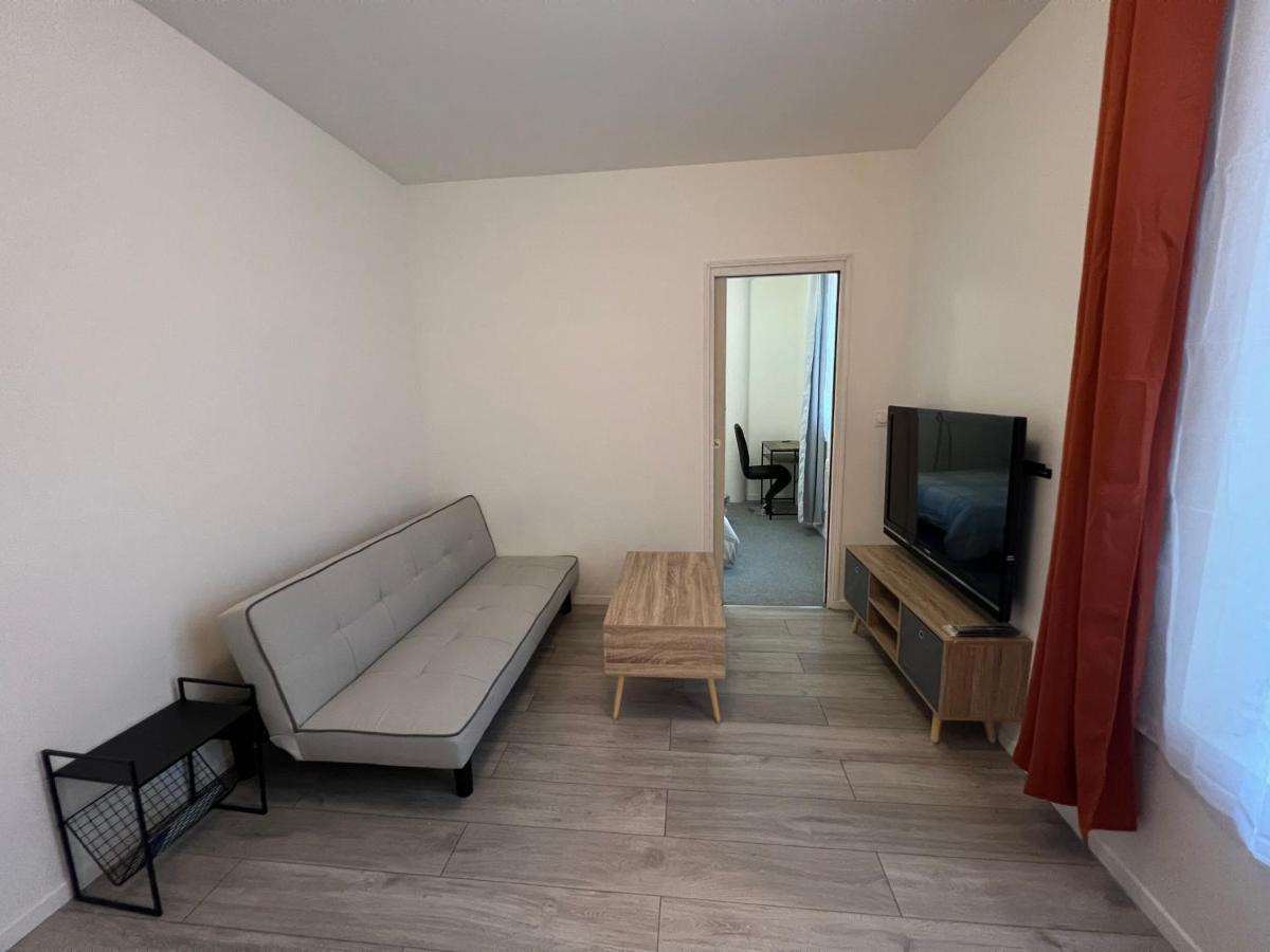 103 T2 Hyper Centre Meaux Apartment Екстериор снимка
