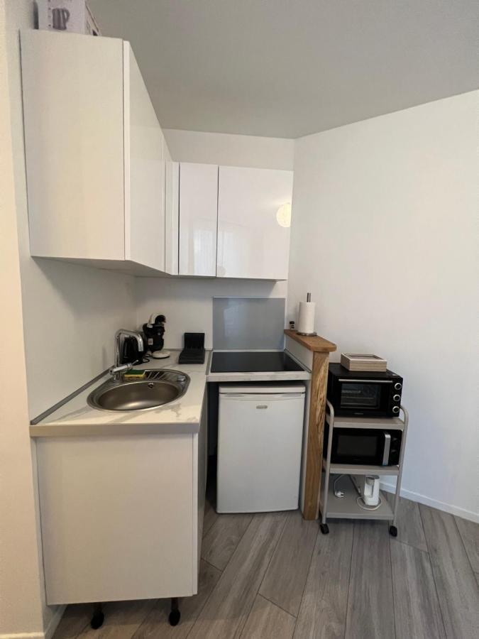 103 T2 Hyper Centre Meaux Apartment Екстериор снимка